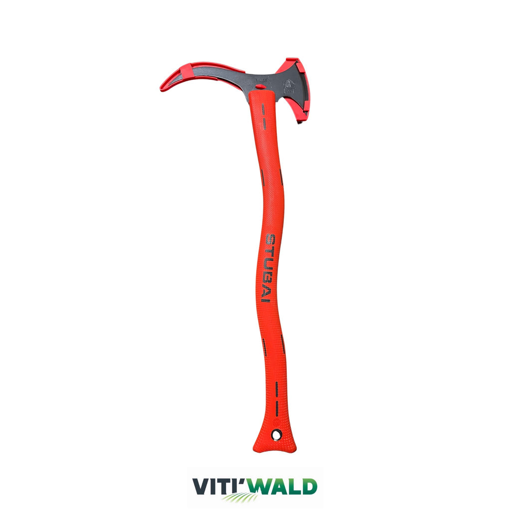 Sapie avec hache SMG Vitiwald
