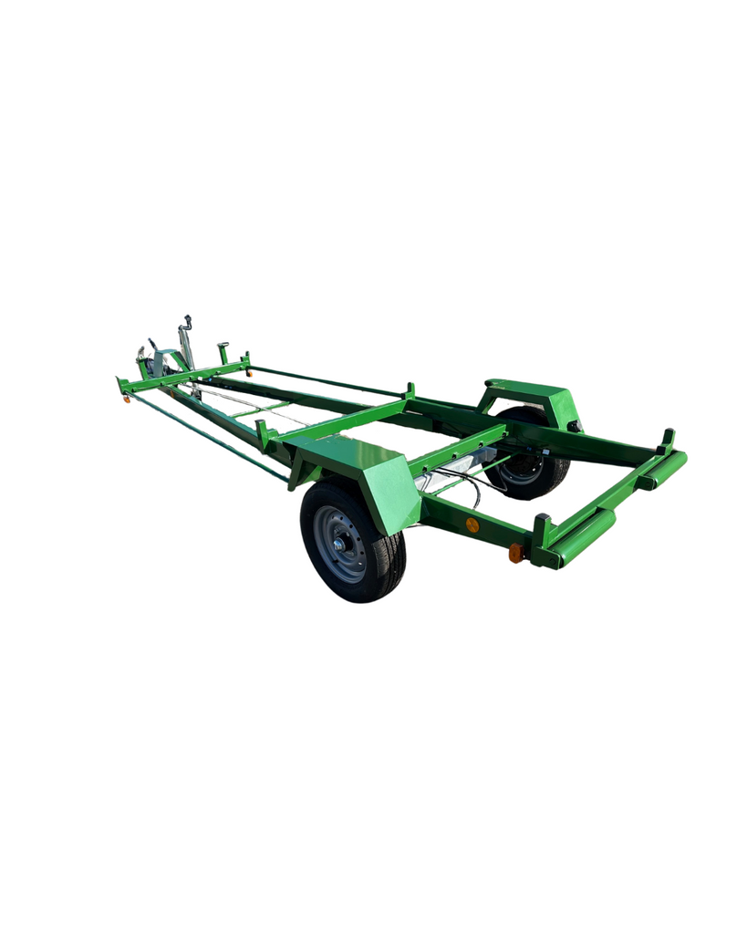 Remorques pour scieries mobile SMG SMG Vitiwald