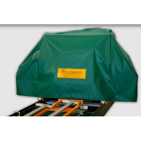 Bâche de protection chariot SMG Vitiwald