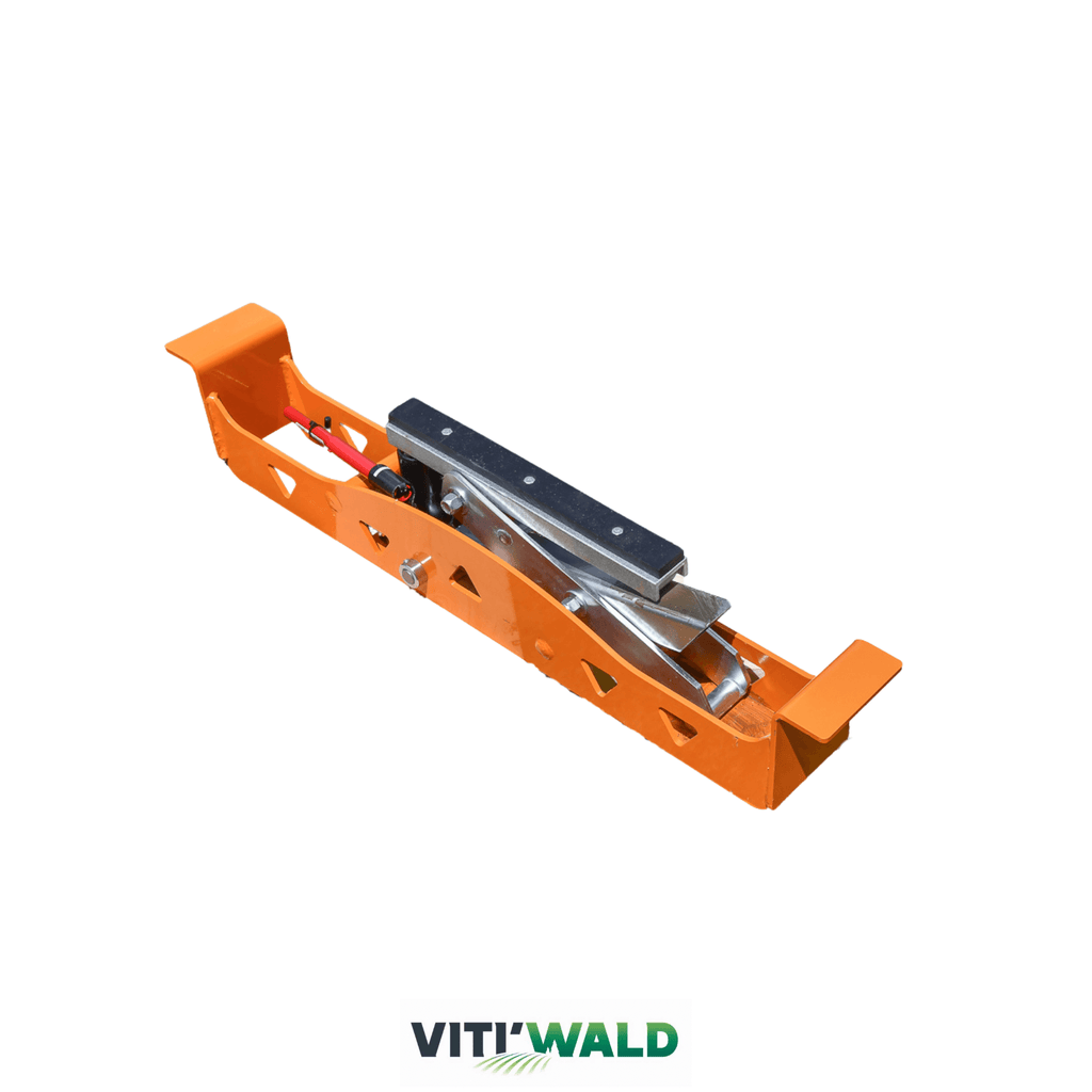 Défileur amovible pour scieries mobiles de 13 CV et de 25 CV SMG Vitiwald