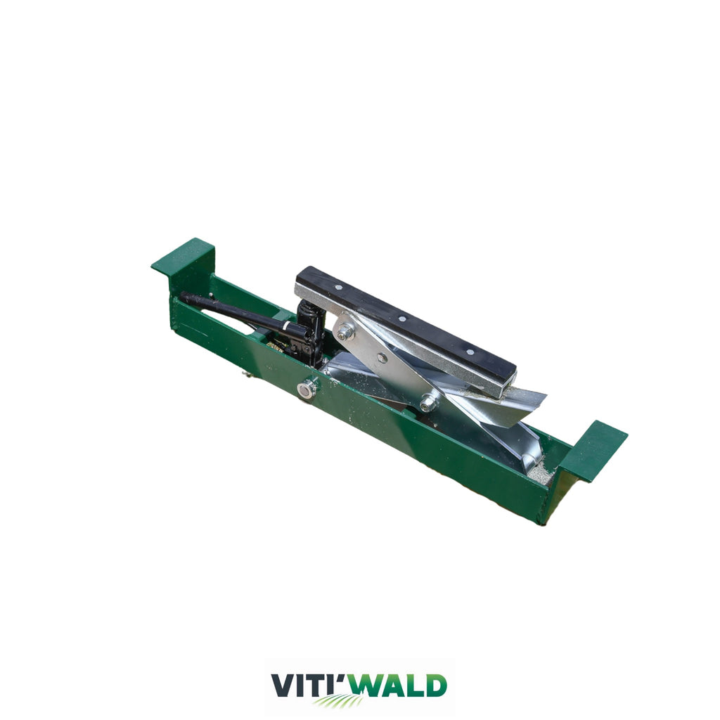 Défileur amovible pour scieries mobiles de 9.5 CV (LITTLE) SMG Vitiwald